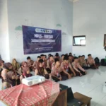 MPLS SMK Muhammadiyah Ngadiluwih Hadirkan Kwarda HW Kabupaten Kediri, Kenalkan Gerakan Kepanduan Hizbul Wathan