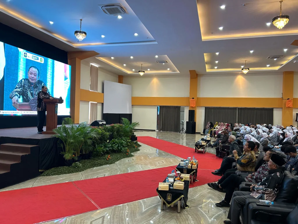 Mengukuhkan Generasi Tangguh: Inaugurasi Fortasi Smamda 2025 dan Upaya Membangun Siswa Berdaya Saing Global