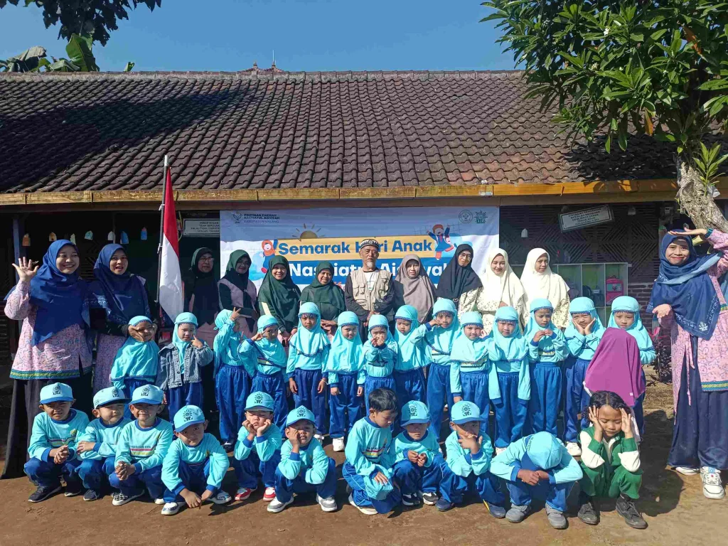 Peringati Hari Anak, PDNA Kabupaten Malang Adakan Pemeriksaan Kesehatan