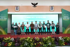 UM Surabaya Kirim 1.133 Mahasiswa KKN ke 11 Lokasi, Fokuskan Hilirisasi Inovasi ke Masyarakat Desa