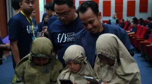 Usai Ikuti Pelatihan 5 Hari, 84 Guru SD Surabaya Pamerkan Produk Digital di UM Surabaya