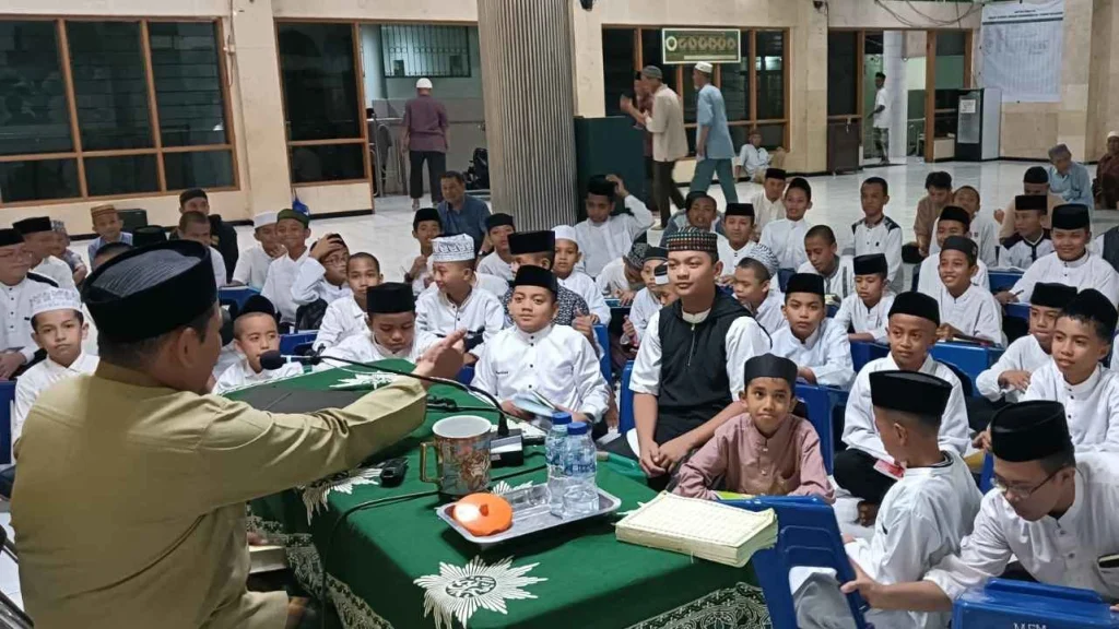 Ini Cara Direktur MBS Awwalul Islam Majukan Dunia Pendidikan