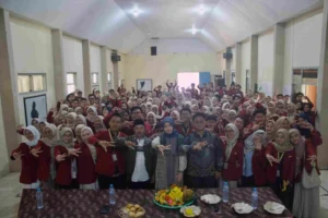Medical Check-Up Gratis hingga Lomba Seru: Kisah Bakti Sosial FK UMM 2024 