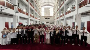 UMM Gelar P2KK Angkatan I 2025: Membangun Karakter Mahasiswa Unggul Berbasis Nilai Keislaman dan Kepemimpinan