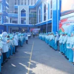 Pelantikan 20 Pasang Ketua dan Wakil Kelas SDMM 2025/2026: Dari Deg-degan Sampai Speechless Gak Karuan