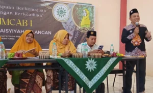 Musypimcab I: PCA Tulangan Bahas Isu Strategis Perempuan