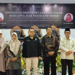 MPID PDM Jember Gelar Sosialisasi Pentingnya Pendaftaran Hak Cipta, Hak Paten dan Merek