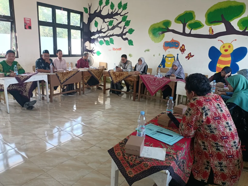 Majelis Dikdasmen PNF PDM Kota Madiun Gelar Diseminasi Hasil Diksuspim PWM Jatim