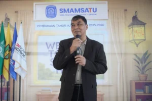 Tahun Ajaran 2025/2026, Smamsatu Gresik Ditetapkan PDM sebagai ‘The Real Innovative School’