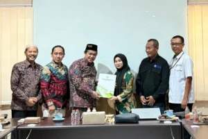 Sertijab Penuh Haru, Klinik Muhammadiyah Cerme Siap Mengukir Prestasi Baru