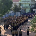 Smamusix Karangasem Giatkan HW 2025: Disiplin, Tanggung Jawab, dan Kebersamaan