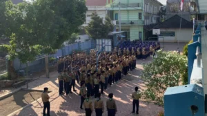 Smamusix Karangasem Giatkan HW 2025: Disiplin, Tanggung Jawab, dan Kebersamaan