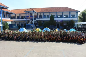 PERSAMIS Ceria Pandu Athfal ke-IX MI Muhammadiyah 4 Brangsi