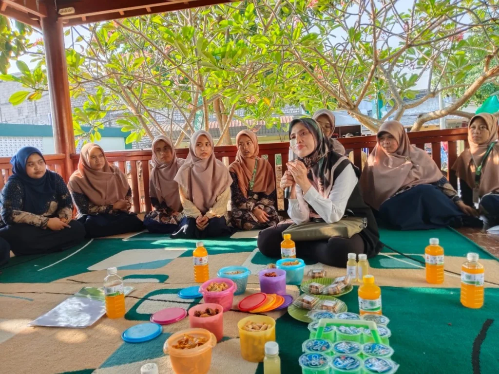 Kembali Jadi Juri di SD Almadany, Ini Pesan Mohammad Nurfatoni