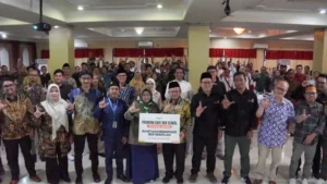 Dua Dasawarsa Kiprah Lazismu untuk Kesejahteraan Semua