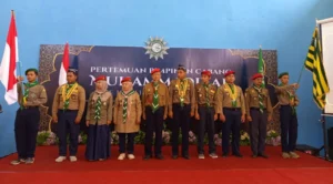 Gampang Mengurus HW, yang Penting Ada Kegiatan Kemah Semua Senang