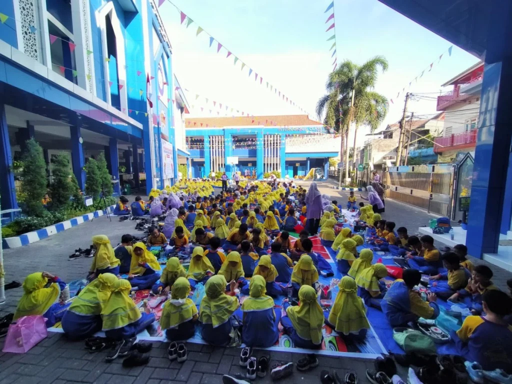 ‘SDMM Fam’s Have Breakfast Together’, Semarakkan Peringatan Hari Anak Nasional 2025