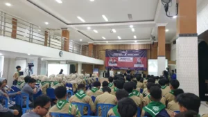 SMK Mudisa Bersama Kementerian Ekonomi Kreatif dan Bengkel Animasi Hadirkan Animation Portfolio Review