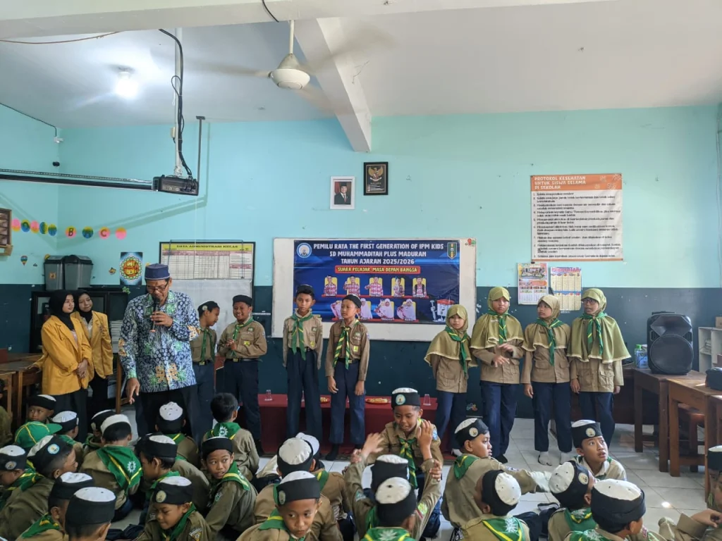 IPM Kids, Tolok Ukur Nilai Islam dan Kepemimpinan Pelajar Usia Dini
