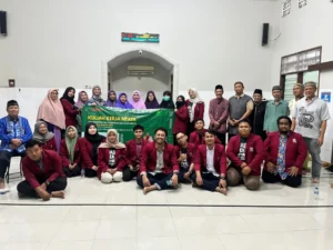 KKN UM Surabaya 2025 Dimulai, Kelompok 32 Siap Realisasikan Program Sinergis di Benowo