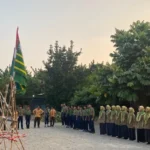 Deklarasi RISALAH ARJUNA: Tekad Pelajar SMP Muhammadiyah 1 Pare Menjadi Generasi Cerdas, Tangguh, dan Berakhlak Mulia