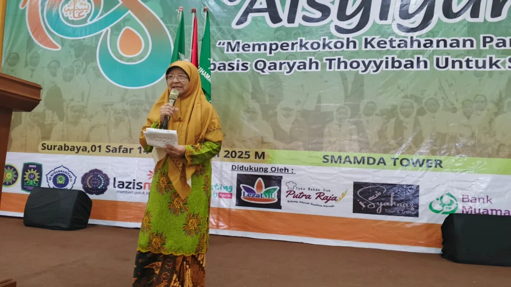 Semarak Peringatan Milad ke-108 Aisyiyah di Smamda Tower: Kolaborasi, Kreasi, dan Dakwah Berkemajuan