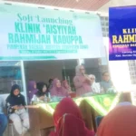 Soft Opening Klinik Aisyiyah di Samata, Begini Pesan PDA Gowa
