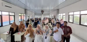 Sosialisasi Program Sekolah dan Launching Website SMP Muhammadiyah 8 Gresik