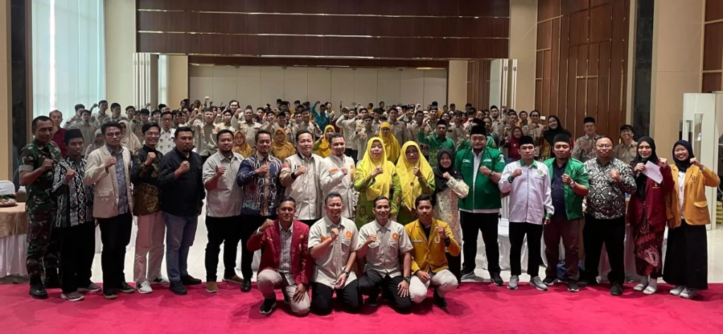 Pengukuhan Bersama PCPM se-Kabupaten Pasuruan Soroti Semangat Kolaborasi dan Peran Strategis PCPM Gempol