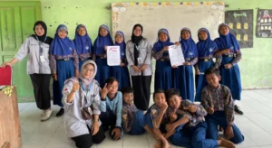 Mahasiswa Prodi PGSD UMG Laksanakan Kegiatan Fun Learning Outdoor