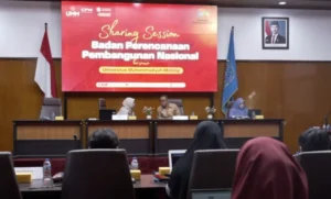 UMM Jadi Rujukan Bappenas untuk Inovasi Perguruan Tinggi