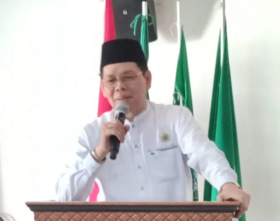 Ketua Majelis Pendayagunaan Wakaf PP Muhammadiyah Ajak Ubah Strategi Dakwah
