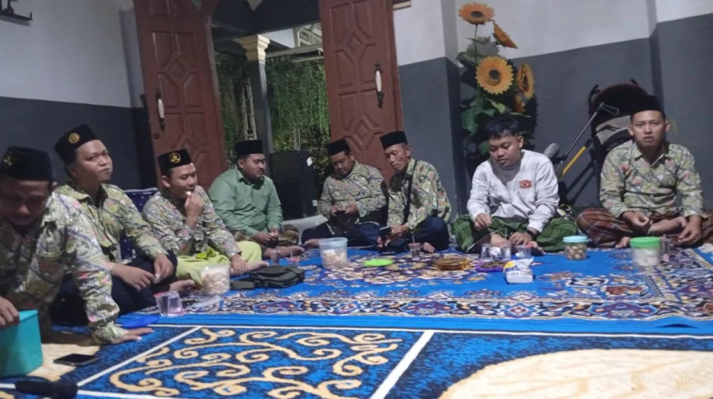 Dari Ngaji Ali Imran hingga Kajian Sejarah Islam, NGOPI PCPM Mantup Edisi Agustus Hangatkan Silaturahmi