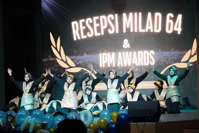 Milad ke-64 IPM Gresik: Panggung Kreativitas dan Sinergi Generasi Muda