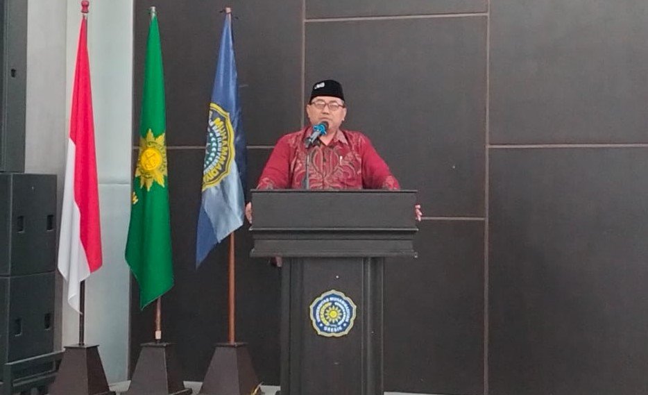 Semarak FFU9, Wadah Generasi Cendekia Muhammadiyah Gresik