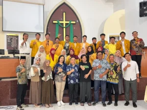 Rihlah Ilmiah PDPM III: Tumbuhkan Toleransi dan Harmoni lewat Kunjungan Lintas Agama