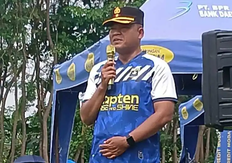 HW Cup 2 Resmi Dibuka, Ratusan Peserta Tunjukkan Semangat Juang