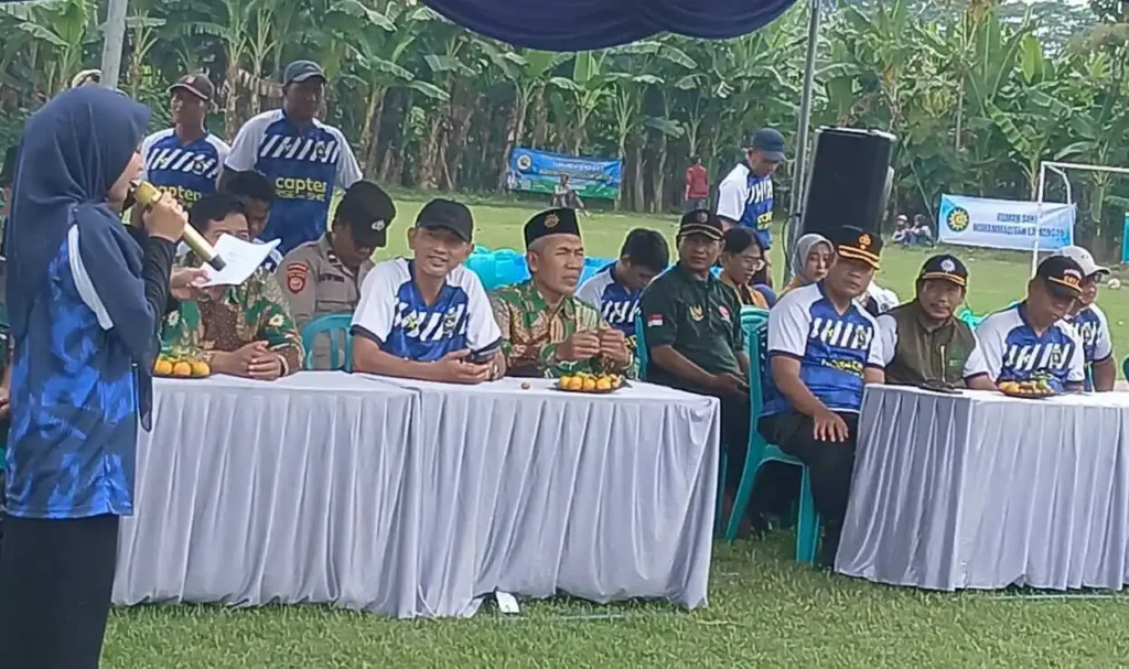 HW Cup 2 Resmi Dibuka! Puluhan Peserta Tunjukkan Semangat Juang