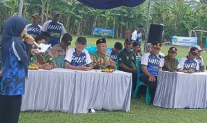 HW Cup 2 Resmi Dibuka! Puluhan Peserta Tunjukkan Semangat Juang