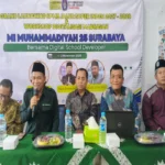 Target SPMB 2026/2027 Terpenuhi, MIM 25 Surabaya Luncurkan Jalur Super Inden 2027/2028 Sekaligus Resmikan Digitalisasi Madrasah