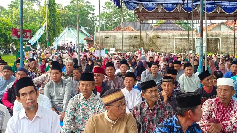 Sinergi Dakwah Muhammadiyah dan NU Menggema di Pengajian Ahad Pagi