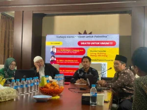 Perdamaian Israel–Palestina Butuh Tekanan Internasional yang Adil