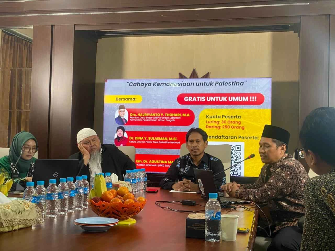 Perdamaian Israel–Palestina Butuh Tekanan Internasional yang Adil