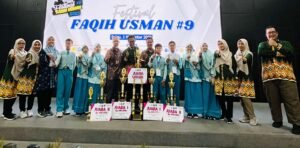 SDMM Pertahankan Gelar Juara Umum di FFU ke-9