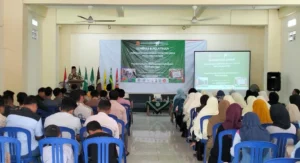 Membangun Kemampuan Jurnalistik Kader Pemuda Muhammadiyah Sugio melalui Pelatihan Storytelling dan Vidio Production