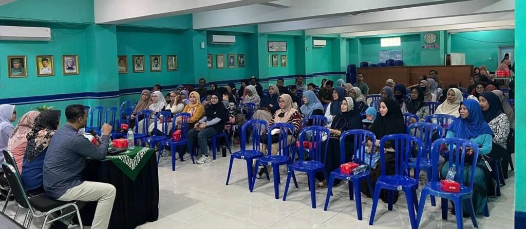 SD Mumtaz Gelar Sosialisasi English Week 2025: Siap Berangkat ke Kampung Inggris Pare