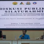 IMM UNEJ Gelar Diskusi Publik: Spirit Intelektualisme Muhammadiyah di Jantung PTN