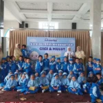 Bentuk Kebiasaan Sehat, KB ABA Paiton Kenalkan Cara Merawat Gigi