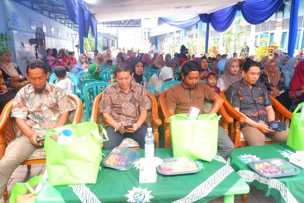 L-MIKA SD Mudabo Meriah, Didukung Puluhan Sponsor dengan Pertamina Sebagai Sponsor Utama