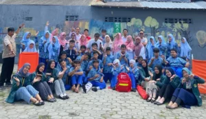 SMP Muhammadiyah 1 Blitar Wujudkan Sekolah Siaga Bencana Bersama Poltekkes dan BPBD